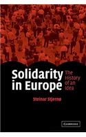 Solidarity in Europe