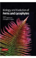 Biology and Evolution of Ferns and Lycophytes