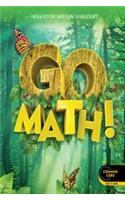 Go Math: (Houghton Mifflin Harcourt Go Math)