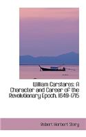 William Carstares: (English)