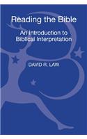 Reading the Bible