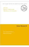 Jesus Research
