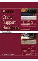 Mobile Crane Support Handbook