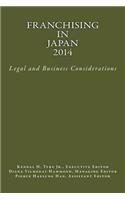 Franchising in Japan 2014