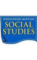 Houghton Mifflin Social Studies: Independent Books Set of 1 by Strand Level 5 Above