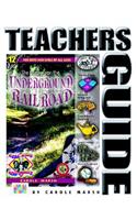 Mystery on the Underground Railroad (Teacher's Guide): (Carole Marsh Mysteries (Paperback))