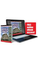 The Mystery at Devils Tower: (40 Real Kids! Real Places! (Hardcover))