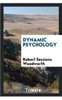 Dynamic Psychology