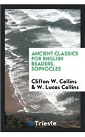 Sophocles