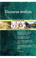 Discourse analysis A Complete Guide