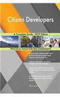 Citizen Developers A Complete Guide - 2019 Edition