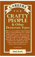 Careers for Crafty People & Other Dexterous Types