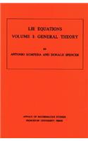 Lie Equations, Vol. I