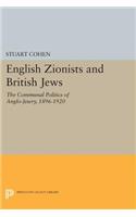 English Zionists and British Jews