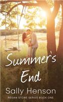 Summer's End: Regan Stone Series Book One