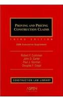 Proving and Pricing Construction Claims