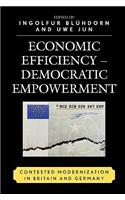 Economic Efficiency, Democratic Empowerment