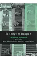 Sociology of Religion