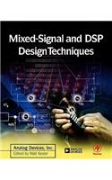 Mixed-Signal and DSP Design Techniques