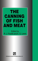 Canning of Fish & Meat