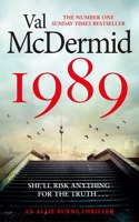 1989: The brand-new thriller from the No.1 bestseller(Allie Burns)
