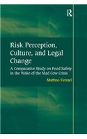 Risk Perception, Culture, and Legal Change