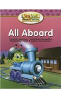 Sing, Spell, Read and Write All Aboard Student Edition '04c