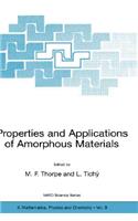 Properties and Applications of Amorphous Materials