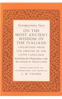 On the Most Ancient Wisdom of the Italians