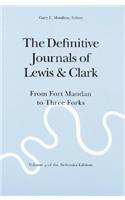 The Definitive Journals of Lewis and Clark, Vol 4