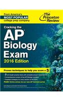 Cracking The Ap Biology Exam, 2016 Edition
