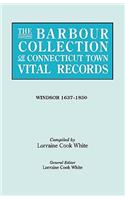 Barbour Collection of Connecticut Town Vital Records [Vol. 55]
