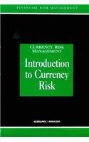 Introduction To Currency Risk : Currency Risk Management
