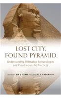 Lost City, Found Pyramid