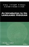 Introduction to the Langlands Program