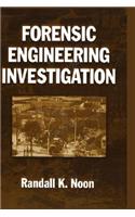 Forensic Engineering Investigation