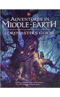 Adventures in Middle Earth Loremasters G