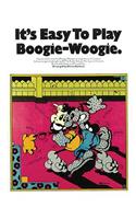 It's Easy To Play Boogie-Woogie