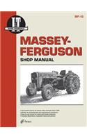 Massey-Ferguson MDLS MF230 MF 235 MF240 +