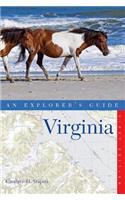 Explorer's Guide Virginia