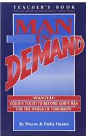 Man in Demand (Teacher)