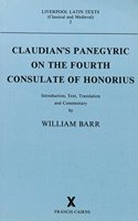 Claudian's Panegyric on the Fourth Consulate of Honorius