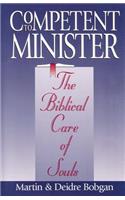 Competent to Minister