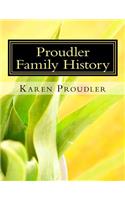 Proudler Family History