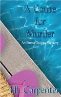A Cause for Murder