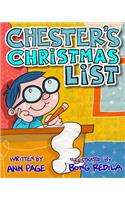 Chester's Christmas List
