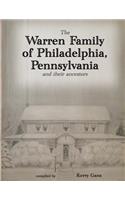 Warren Family of Philadelphia, Pennsylvania, and Their Ancestors