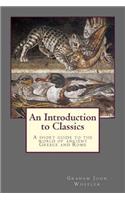 An Introduction to Classics