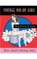 Vintage Pin-Up Girls