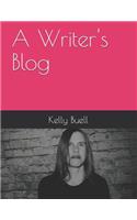 A Writer's Blog